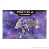 D&D Icons of the Realms: - Adult Lunar Dragon WZK 96244