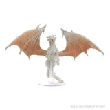 D&D Icons of the Realms: - Adult Lunar Dragon WZK 96244