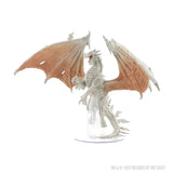 D&D Icons of the Realms: - Adult Lunar Dragon WZK 96244