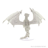 D&D Icons of the Realms: - Adult Lunar Dragon WZK 96244