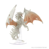 D&D Icons of the Realms: - Adult Lunar Dragon WZK 96244