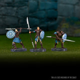 D&D Icons of the Realms: Dragonlance - Kalaman Military Warband WZK 96248