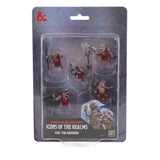 D&D Icons of the Realms: Kuo-Toa Warband WZK 96253