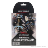 D&D Icons of the Realms: Bigby Presents Glory of the Giants - 8ct Booster Brick (Set 27) WZK 96261
