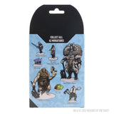 D&D Icons of the Realms: Bigby Presents Glory of the Giants - 8ct Booster Brick (Set 27) WZK 96261