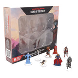 D&D Icons of the Realms: Planescape - Adventures in the Multiverse - Character Miniatures Boxed Set WZK 96295