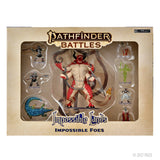 Pathfinder Battles: Impossible Lands - Impossible Foes Boxed Set WZK 97538