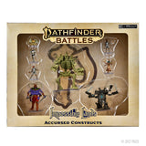 Pathfinder Battles: Impossible Lands - Accursed Constructs Boxed Set WZK 97539