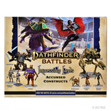 Pathfinder Battles: Impossible Lands - Accursed Constructs Boxed Set WZK 97539