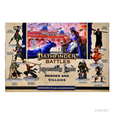 Pathfinder Battles: Impossible Lands - Heroes and Villains Boxed Set WZK 97541
