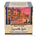 Pathfinder Battles: Impossible Lands - Adult Umbral Dragon Boxed Figure WZK 97543