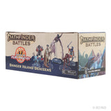 Pathfinder Battles: Fists of the Ruby Phoenix - Danger Island Denizens Boxed Set WZK 97545