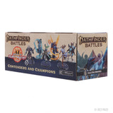 Pathfinder Battles: Fists of the Ruby Phoenix - Contenders and Champions Boxed Set WZK 97548