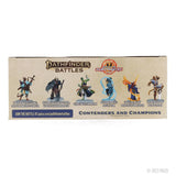 Pathfinder Battles: Fists of the Ruby Phoenix - Contenders and Champions Boxed Set WZK 97548