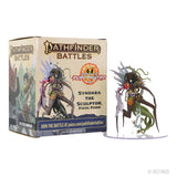 Pathfinder Battles: Fists of the Ruby Phoenix - Syndara the Sculptor Final Form Boxed Figure WZK 97549