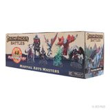 Pathfinder Battles: Fists of the Ruby Phoenix - Martial Arts Masters Boxed Set WZK 97550