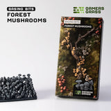 Basing Bits: Forest Mushrooms