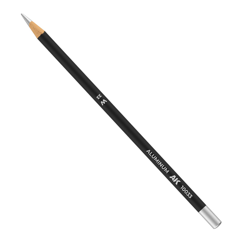 Weathering Pencil: Aluminum