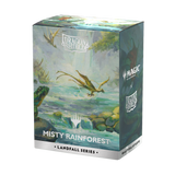 "Landfall Series - Misty Rainforest