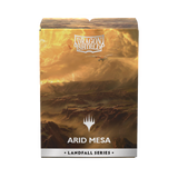 "Landfall Series - Arid Mesa