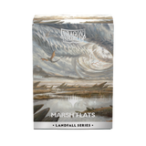 "Landfall Series - Marsh Flats