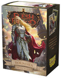 DRAGON SHIELD 100CT BOX FAB DORINTHEA SLEEVE