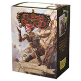 DRAGON SHIELD 100CT BOX FAB DASH SLEEVE