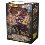 DRAGON SHIELD 100CT BOX FAB MELODY SLEEVES