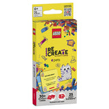 Lego Recreate:  Pets