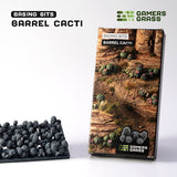 Basing Bits: Barrel Cacti