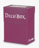 UPI Deck Box Blackberry