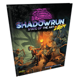 SHADOWRUN 6TH STATE OF THE ART 2084 HC (18)