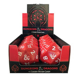 Dungeons & Dragons +1 Cherry Potion Candy Tin