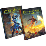 Deep Magic: Vol 1 & 2 Gift Set (D&D 5E Compatible)