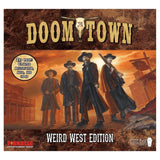 DOOMTOWN: WEIRD WEST EDITION BASE SET (2ND PRINTING) (1)