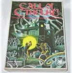 Call of Cthulhu 1st Edition Box Set