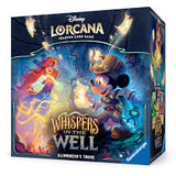 Disney Lorcana TCG: Whispers in the Well - Illumineer's Trove
