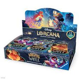 Disney Lorcana TCG: Whispers in the Well - Booster Display (24)