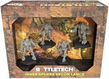 BattleTech: Mercenaries ForcePack - Inner Sphere Heavy Recon Lance