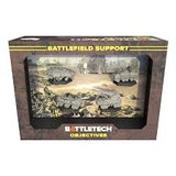 BattleTech: Mercenaries ForcePack - Battlefield Support Objectives