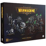 Warmachine: Frozen & Forgotten 2-Player Set