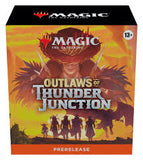 Magic the Gathering CCG: Outlaws of Thunder Junction Pre-release Pack