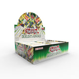 Yu-Gi-Oh! TCG: Duelist`s Advance Booster Display (24)
