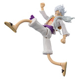 One Piece Figure: Anime Heroes- Monkey D. Luffy, Gear 5