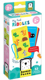 Banana Panda: My First Riddles (2+)