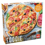 Puzzle: Foodie Pizza Pizza 300pc