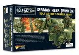 German Heer (Winter) starter army