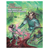 Dungeon Crawl Classics: Lankhmar Adventure #15: The House of Jade and Shadow