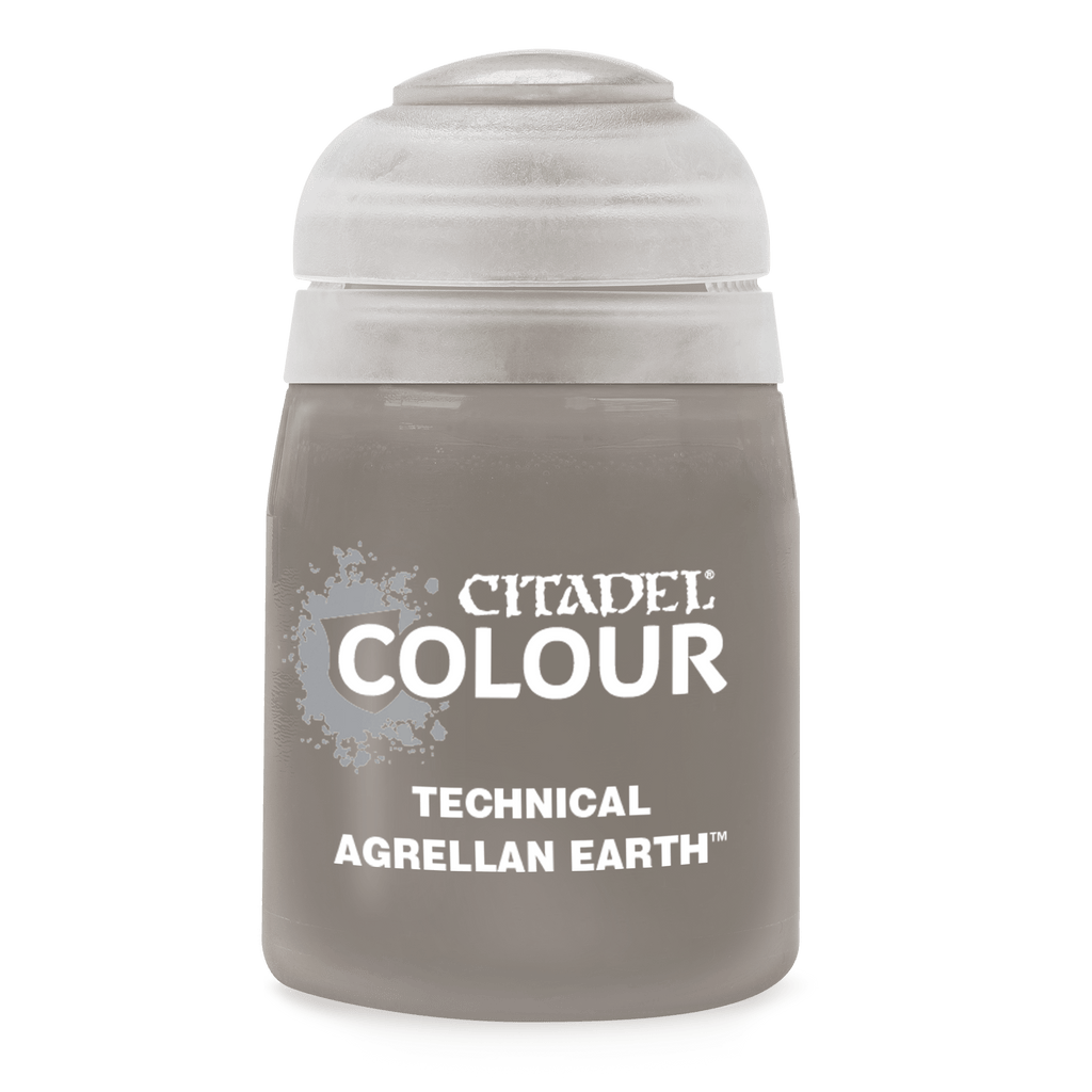 TECHNICAL: AGRELLAN EARTH (24M