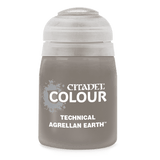 TECHNICAL: AGRELLAN EARTH (24M